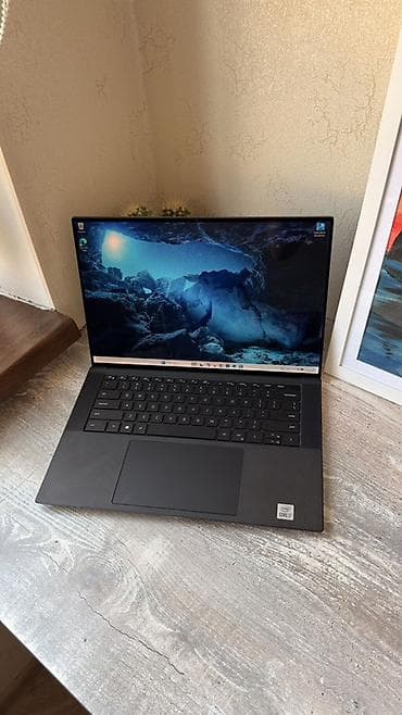 Стол компьютерлери, жумуш станциялары: Dell Precision 5550 | Intel Core i7-10850H | 16 GB RAM | 512 GB SSD | — 1