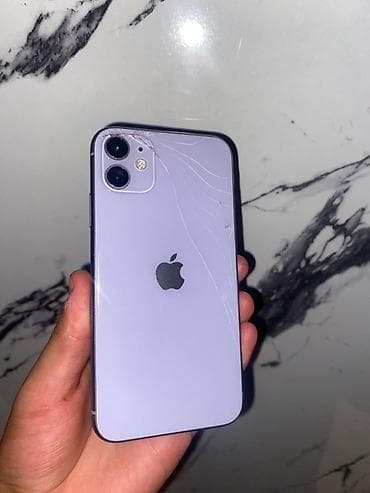 IPhone 11, Б/у, 128 ГБ, Зарядное устройство, Защитное стекло, Чехол, 77 % at lalafo.kg IPhone 11, Б/у, 128 ГБ, Зарядное устройство, Защитное стекло, Чехол, 77 %