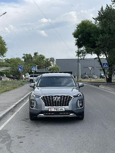 гориит: Hyundai Palisade: 2020 г., 3.8 л, Автомат, Бензин, Кроссовер — 1