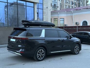 kia: Kia Carnival: 2020 г., 2.2 л, Автомат, Дизель, Минивэн — 5