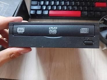 Стол компьютерлери жана комлектөөчүлөр: Блок питания Delux ATX + дисковод + кулер. Комплект комплектующих для — 4