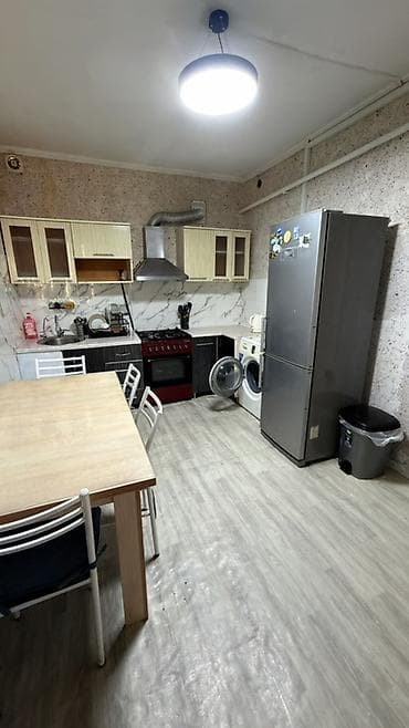 Дома: Сдаю времянку в ж/м Кок-Жар 70кв со всеми удобствами мебель техника — 9