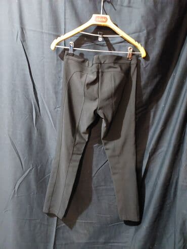 Верхняя одежда: Брюки Б/у, S — 2