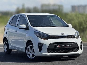 1: Kia Morning: 2019 г., 1 л, Автомат, Бензин, Хэтчбэк — 1