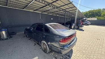 code 95 chevrolet cruze: Mazda 626: 1995 г., 1.8 л, Механика, Бензин, Седан — 5