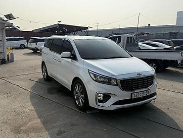 Kia Carnival: 2020 г., 2.2 л, Дизель, Минивэн — 2