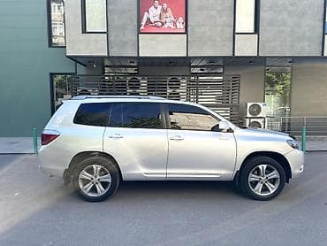 дополнительный датчик: Toyota Highlander: 2008 г., 3.5 л, Автомат, Бензин, Кроссовер — 7