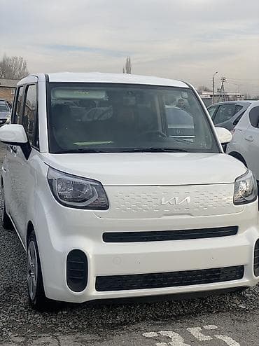 matiz 2013: Kia Ray: 2021 г., 1 л, Автомат, Бензин, Хэтчбэк — 1