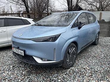 авто элек: Hycan Z03 Новый электромобиль Год выпуска 2023 Без пробега Запас хода — 3