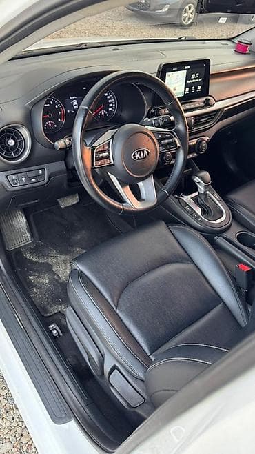 cera: Kia Cerato: 2020 г., 1.6 л, Автомат, Бензин, Седан — 10