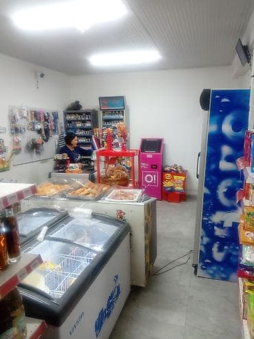 ваф: Сдаётся действующий магазин мини маркет 65кв м туалет душ есть первая — 10