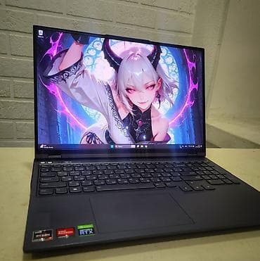 playstation camera: Ноутбук Lenovo Игровой, AMD Ryzen 5, ОЗУ, RAM: 16 ГБ, Lenovo Legion — 2