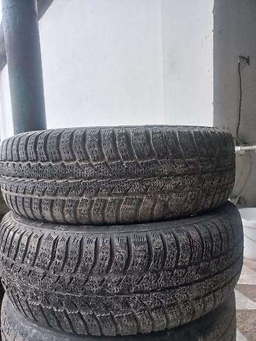 gepard max e9: Зимние шины Cordiant Snow Cross 175/65 R14 (комплект из 4 шт.) — 1