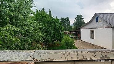 котежи: Продаётся дом с участком в городе Токтогул Уютный, добротный дом для — 4