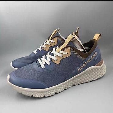 rick ovens: Кроссовки NORTHLAND.Повседневно-спортивного типа.Размер 44.Новые — 4