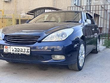 тайота виндом 21 кузов: Toyota Windom: 2002 г., 3 л, Автомат, Бензин, Седан — 1