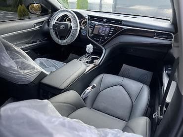 гибридная батарея: Toyota Camry: 2018 г., 2.5 л, Вариатор, Гибрид, Седан — 9