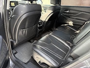 Унаа сатуу: Hyundai Santa Fe: 2018 г., 2.2 л, Автомат, Дизель, Кроссовер — 9