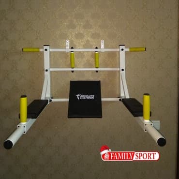 купить турник для дома: Турник, Новый, Бесплатная доставка — 2