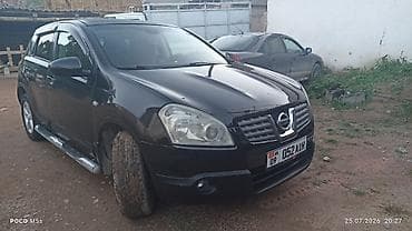 кашкай машина: Nissan Qashqai: 2007 г., 2 л, Автомат, Бензин, Кроссовер — 3