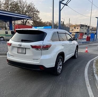 5: Сдаю Toyota Highlander, Посуточно, Без водителя, | Залог, От 18 лет — 4