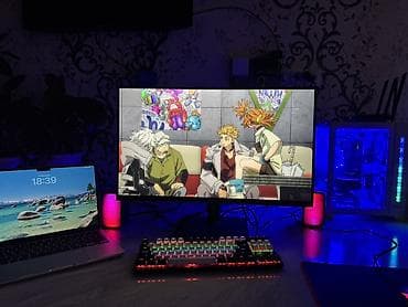 samsung odyssey: Монитор, Samsung, LED, 26" - 27" — 1