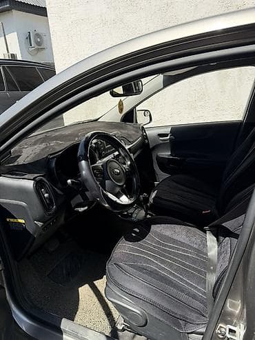 range over: Kia Picanto: 2017 г., 1 л, Автомат, Газ, Хэтчбэк — 3
