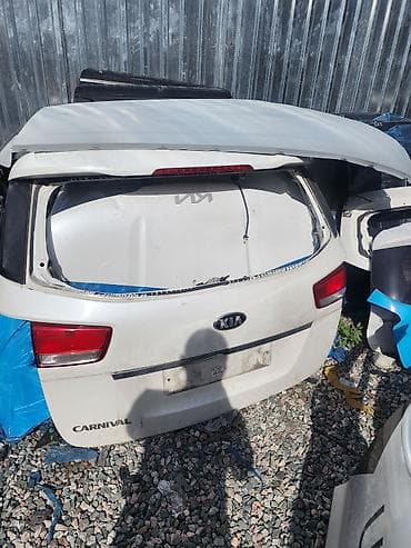 Крышка багажника Kia, Оригинал