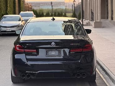 bmw 550: BMW 5 series: 2017 г., 4.4 л, Автомат, Бензин, Седан — 6