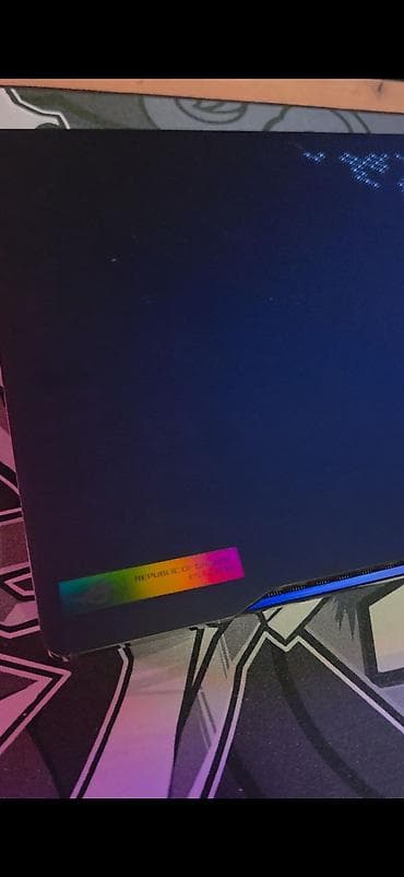 х box: ASUS ROG Zephyrus M16 (GU604VY) Процессор: Intel Core i9-13900H — 3