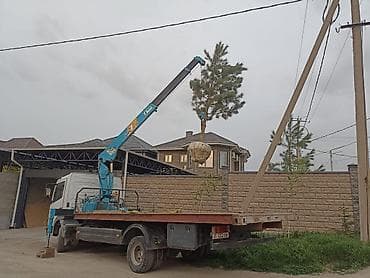 full construction: Услуги манипулятора и автокрана. - Погрузка, перевозка и выгрузка — 1