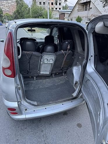 mini coper: Toyota Yaris: 2000 г., 1.3 л, Механика, Бензин — 5
