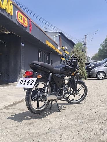honda cbr500: Мотоцикл-классик 50–125 см³ - Компоновка: легкий дорожный байк с — 2