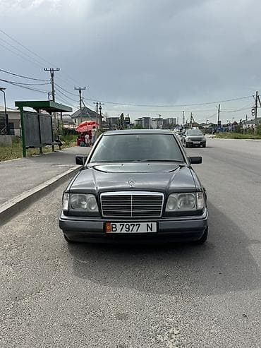 deepal so7: Mercedes-Benz W124: 1992 г., 2.2 л, Механика, Бензин, Седан — 3