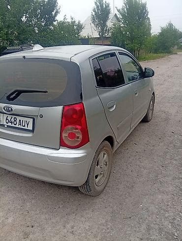 спарк аренда выкуп: Kia Picanto: 2008 г., 0.1 л, Автомат, Бензин, Хэтчбэк — 4