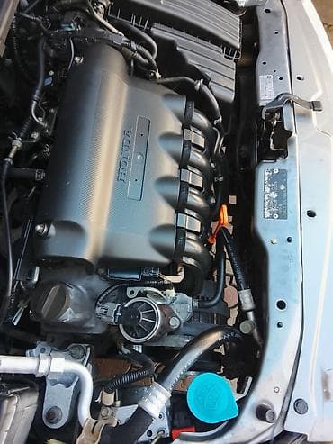 кочкор авто: Honda Fit: 2003 г., 1.3 л, Автомат, Бензин, Хетчбек — 5