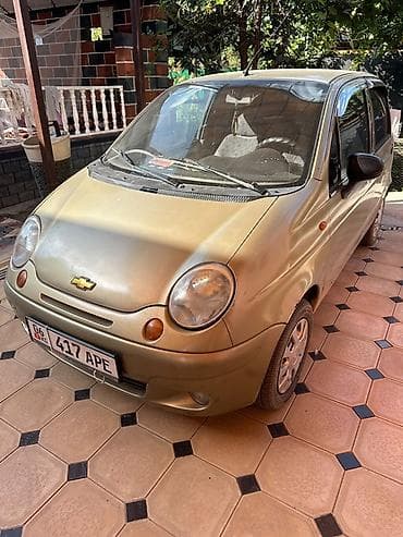 кия рио запчас: Chevrolet Matiz: 2007 г., 0.8 л, Механика, Бензин, Хэтчбэк — 1