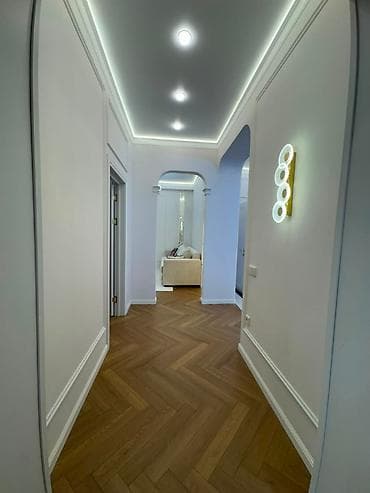 3: 3 комнаты, 73 м², Южная Магистраль Элитка, 14 этаж, Дизайнерский ремонт — 7
