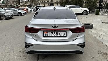 киа сеет: Kia K3: 2019 г., 1.6 л, Автомат, Бензин, Седан — 4