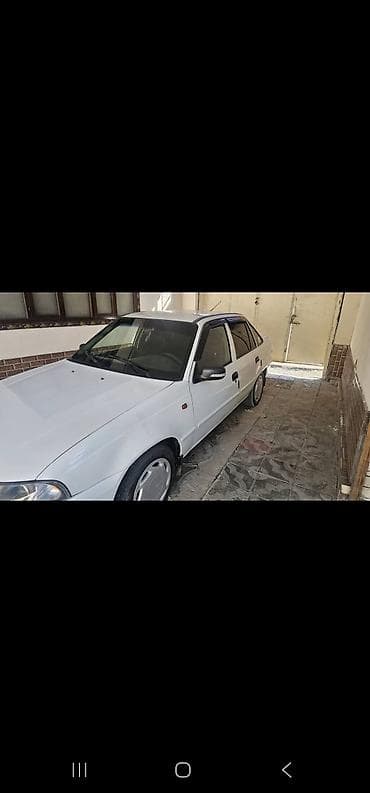 ej 204: Daewoo Nexia: 2010 г., Седан — 3