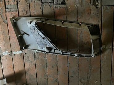 оригинальные расходные материалы 40 фотобумага: Toyota 4Runner 215 Пластик салона, Тойота Сюрф 215 Обшивка салона — 2