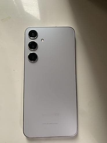купить айфон 5 с: Samsung Galaxy S24+, Б/у, 256 ГБ, цвет - Серебристый, 1 SIM, eSIM — 2