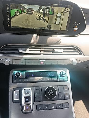 Транспорт: Hyundai Palisade: 2020 г., 2.2 л, Автомат, Дизель, Кроссовер — 10