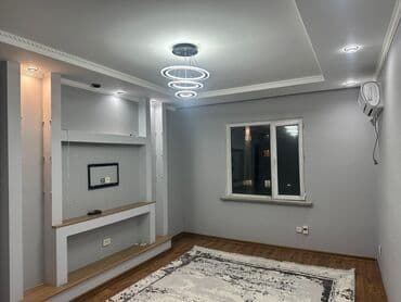 продажа квартир трёх комнатную 106 серия: 2 комнаты, 57 м², 106 серия, 3 этаж, Старый ремонт — 4