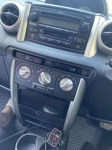 trx ram: Toyota Ist: 2003 г., 1.5 л, Автомат, Бензин, Хэтчбэк — 5