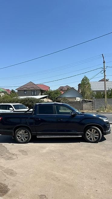 bad e2: Dongfeng Rich: 2020 г., 2.2 л, Автомат, Дизель, Пикап — 6