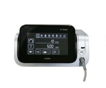 зуботехнические оборудование: Coxo C-Sailor Pro - физиодиспенсер с наконечником 20:1 с LED — 2