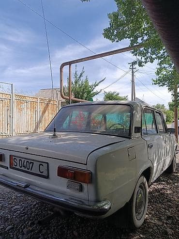 автомобиль победа: ВАЗ (ЛАДА) 2101: 1979 г., 1.4 л, Механика, Бензин, Седан — 4