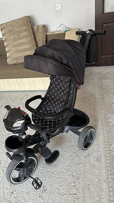 коляска baby: Велоколяска почти новый состояние отлично — 3