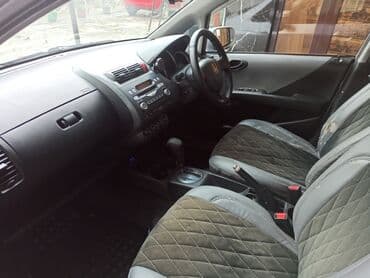 opel zefira: Honda Fit: 2003 г., 1.3 л, Автомат, Бензин, Хэтчбэк — 7